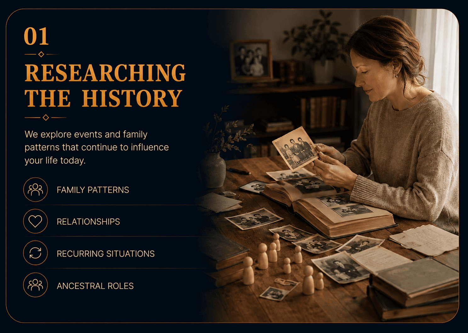 Researching the History