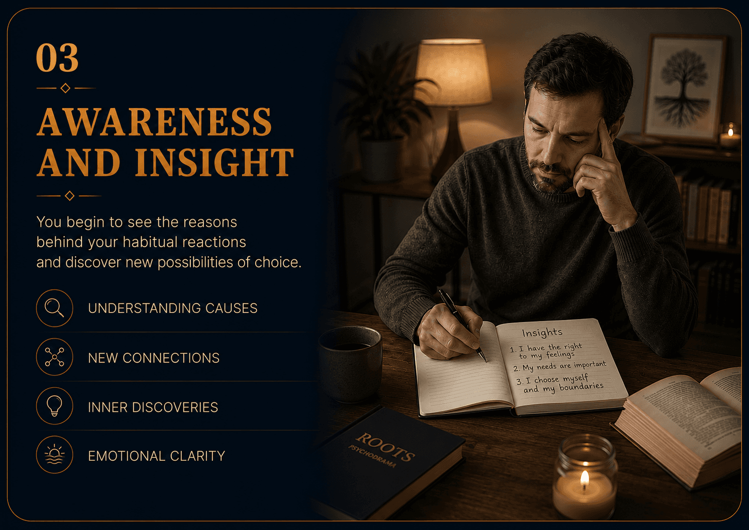 Awareness and Insight