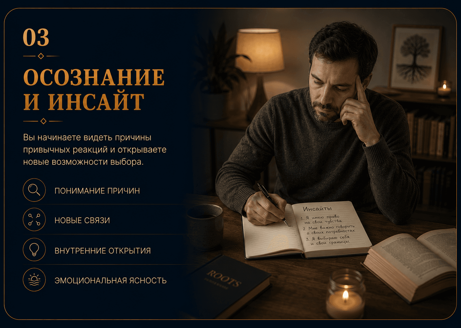 Осознание и инсайт