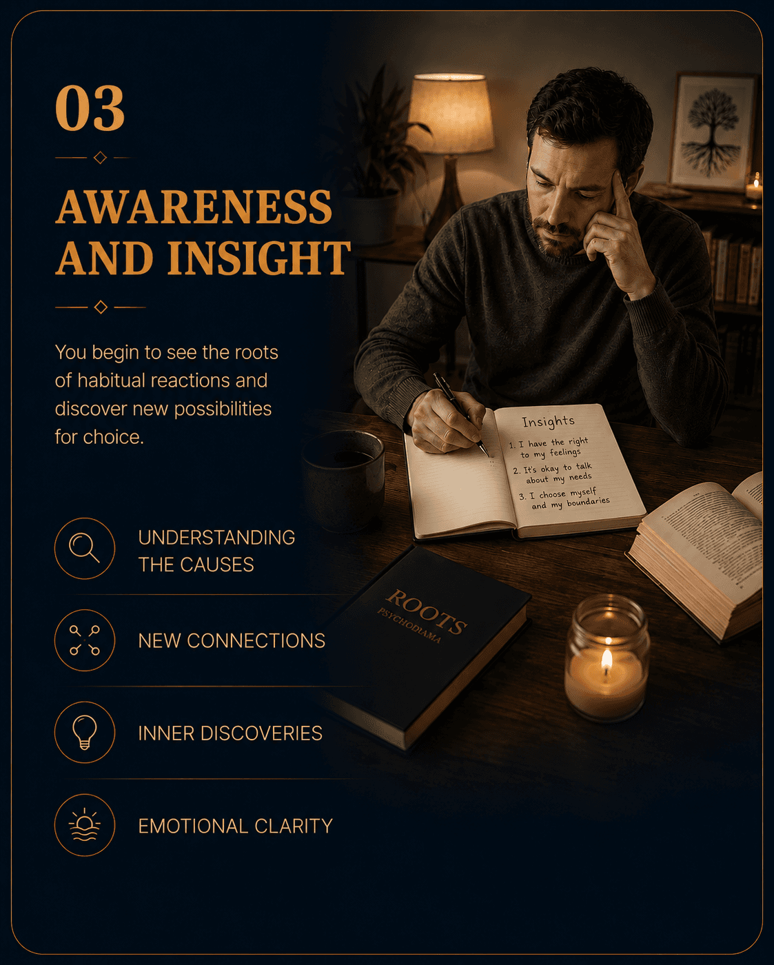 Awareness and Insight