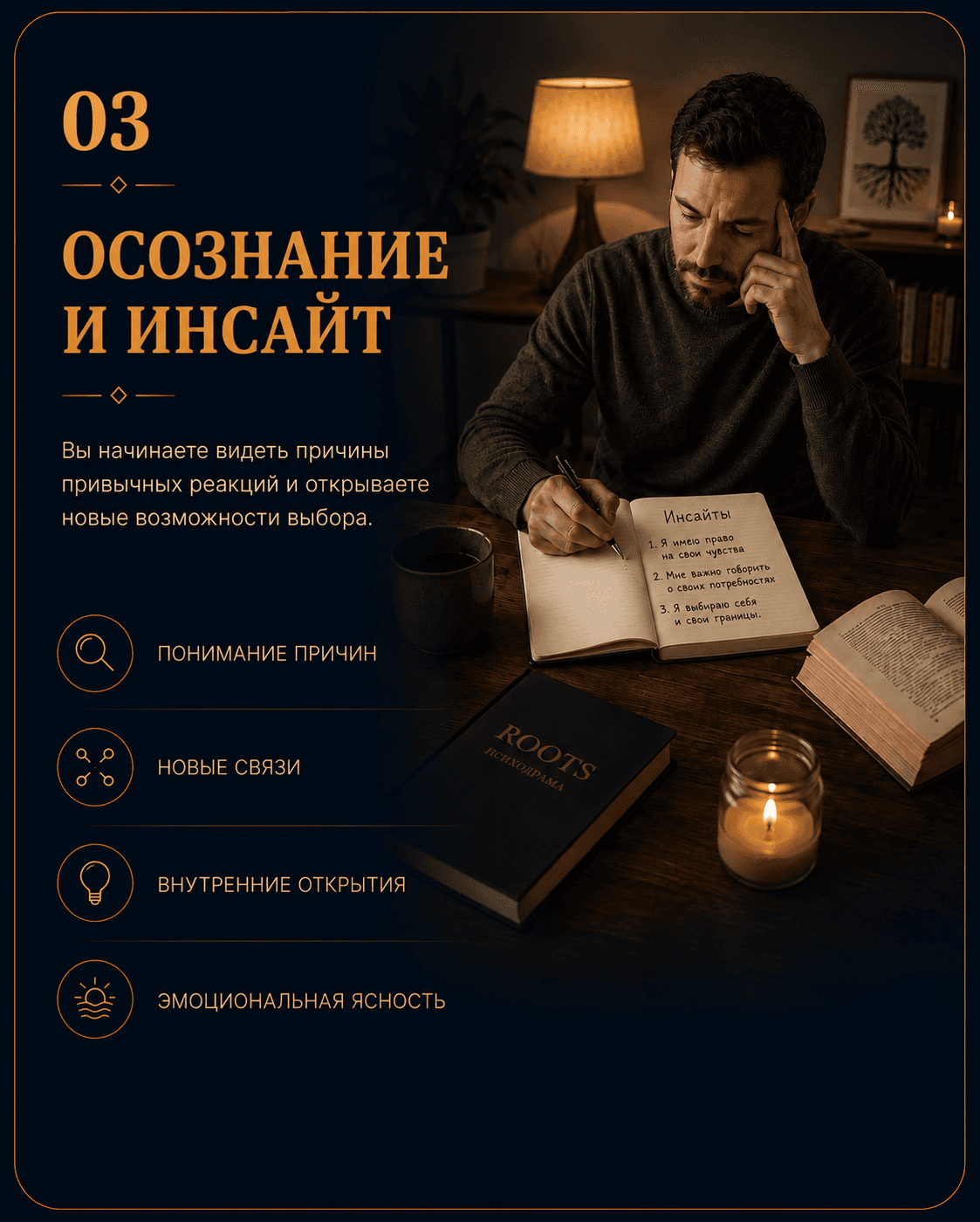 Осознание и инсайт