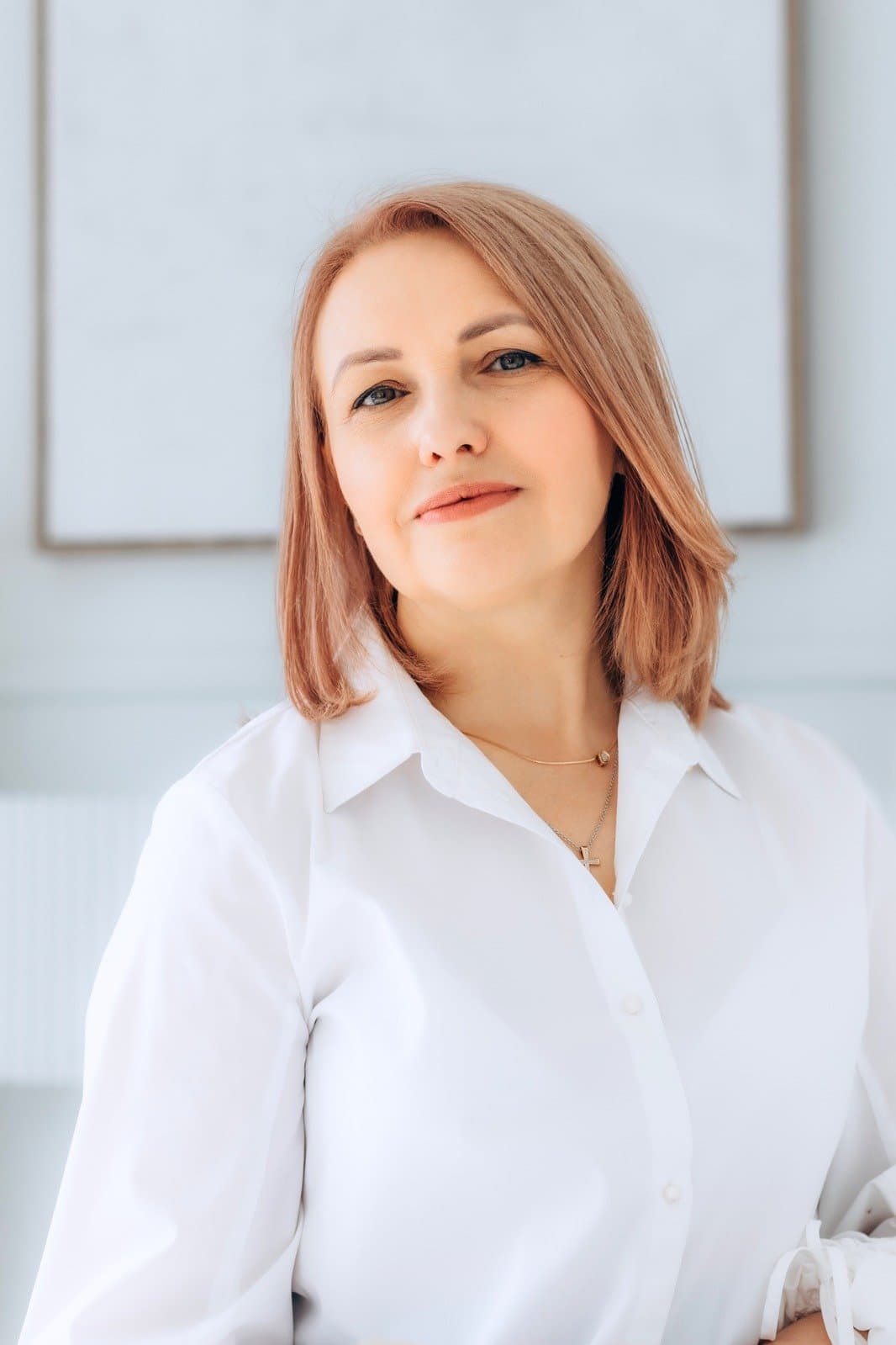 Tetyana Dyck - Family Life Coach