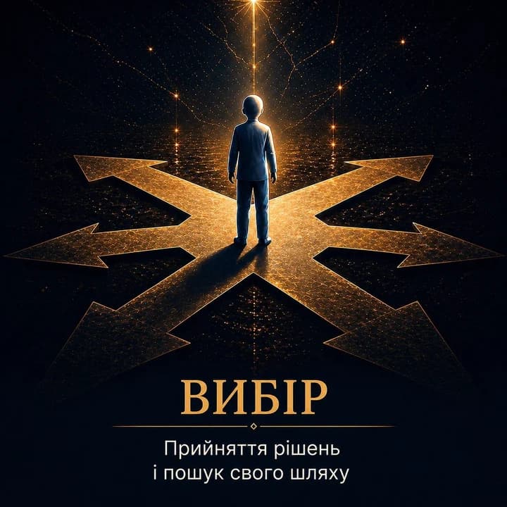 Сценарій дослідження Вибір