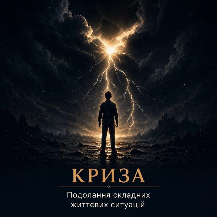 Сценарій дослідження Криза