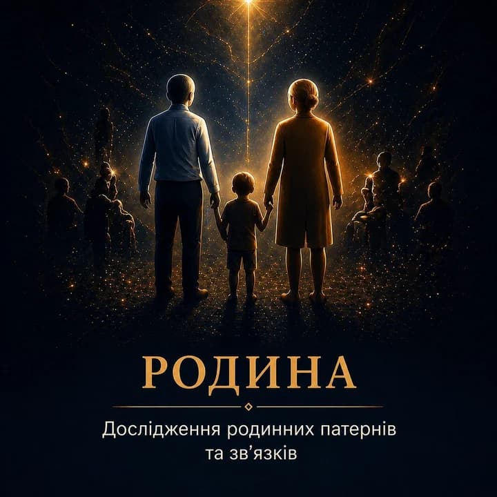 Сценарій дослідження Сім'я