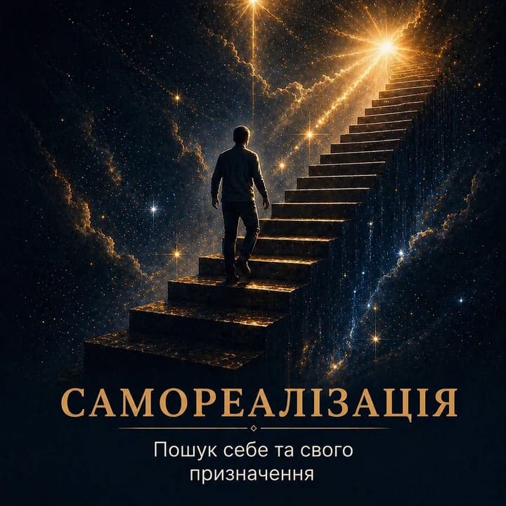 Сценарій дослідження Самореалізація